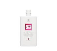 Autoglym Ultimate Screenwash – Concentrated, 500ml, Dilutes to 8L, Down to -45°C