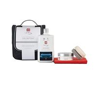 Autoglym Ultra High Definition Collection - Includes Ultra High Definition Shampoo, Ultra High Definition Wax, UHD Wax Applicator, and Hi-Tech Finishing Cloth