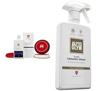 Autoglym Ultra High Definition Polishing Compound & Rapid Ceramic Spray, 500ml
