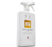 Autoglym Vinyl & Rubber Care 500ml Fresh Lemon Interior Cleaner - Protects Plastic, Rubber & Trim