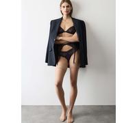 Autograph 2 Pack 10 Denier Ladder Resist Matt Stockings Rose Quartz