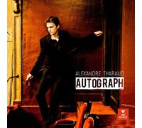 Alexandre Tharaud - Autograph
