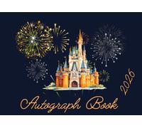 Autograph Book 2026: 100 pages scrapbook to collect signatures and photos from your favorite characters, superheroes, friends and family members