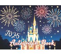 Autograph book: Adventure Scrapbook for Kids - Save Autographs, Pictures & Stickers