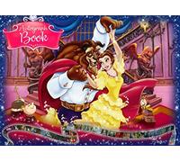 Autograph Book: Beauty and the Beast Deluxe Autograph Book. Memory Book, Signature Celebrity Memorabilia Album Gift, Cartoon Characters, Classic Memory Book, 8.25" x 6" 100 Pages (Vol 03)