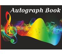 Autograph Book for Boys: A Boys’ Memory Keepsake for Signatures, Photos & Drawings | 150-Page 8.25 × 6 Autograph Book for School, Travel & Special Events | Fun Gift to Capture Every Adventure
