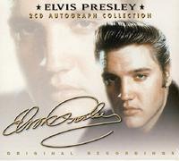 Autograph by Elvis Presley