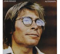 Autograph by John Denver (2001-01-23)