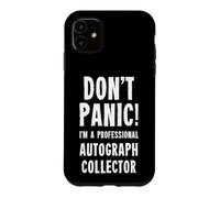 Autograph Collector Case for iPhone 11