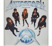 AUTOGRAPH - Loud and clear (1987) [VINYL]