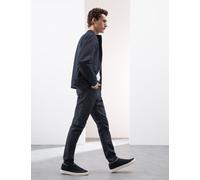 Autograph male Slim Fit Japanese Selvedge Stretch Jeans - 30/29 - Dark Indigo, Dark Indigo
