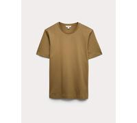 Autograph Pure Supima® Cotton Performance Crew Neck T-shirt Khaki