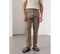 Autograph Regular Fit Super Lightweight Chinos Dark Mole