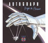 Autograph Sign in Please (CD) (US IMPORT)
