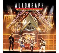Autograph - Turn Up The Radio - The Anthology - Red [Vinyl LP] [VINYL]