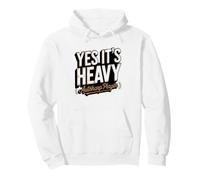 Autoharp Player Yes Heavy Folk Instrument Humor Massive Joke Pullover Hoodie