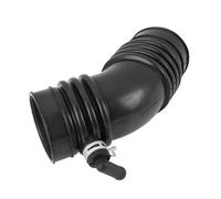 Autohaux Car Engine Air Intakes Hose Auto Throttle Filter Corrugated Tube 17881-65011 For Toyota For 4Runner Pickup V6 1989-1995 Hose Tube Pipe