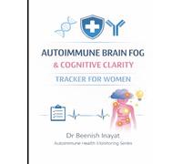 Autoimmune Brain Fog & Cognitive Clarity Tracker for Women