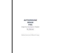 Autoimmune Brain Fog & Cognitive Symptom Tracker for Women