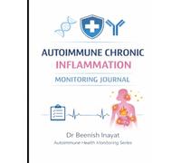 Autoimmune Chronic Inflammation Monitoring Journal for Women