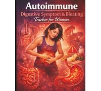 Autoimmune Digestive Symptom & Bloating Tracker for Women