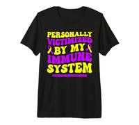 Autoimmune Hepatitis Warrior Premium T-Shirt