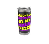 Autoimmune Hepatitis Warrior Stainless Steel Insulated Tumbler