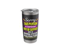 Autoimmune Hepatitis Warrior Stainless Steel Insulated Tumbler