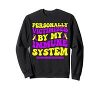 Autoimmune Hepatitis Warrior Sweatshirt