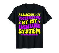 Autoimmune Hepatitis Warrior T-Shirt