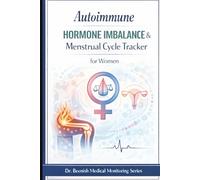 Autoimmune Hormone Imbalance & Menstrual Cycle Tracker for Women