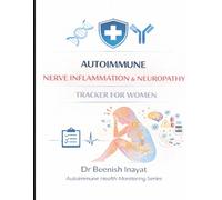 Autoimmune Nerve Inflammation & Neuropathy Tracker for Women