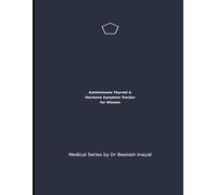 Autoimmune Thyroid & Hormone Symptom Tracker for Women