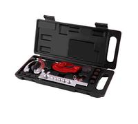 Autojack 10 Piece Brake Pipe Flaring And Cutting Kit