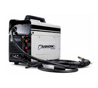Autojack 130 Amp Mig Welder With A Auto Wire Feed Non Live Torch Gasless Welding