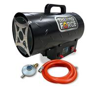 Autojack 15Kw Electric Propane Gas Heater Portable Space Heat Industrial