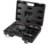 Autojack 21 Piece Pneumatic Diesel Injector Puller Air Vibration Removal Tool Kit