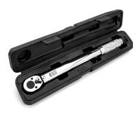 Autojack 3/8 Torque Wrench 19-110Nm Ratchet Torque Wrench Car with Case