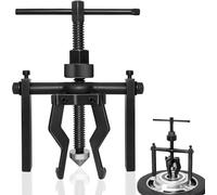 Autojack 3 Jaw Inner Bearing Puller Pilot Removal Tool Reversable Bearings Gear Extractor For Car Motocycle Garage Workshop Tools