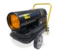Autojack 30Kw Industrial Diesel Space Heater Warmer For Large Office Or Warehouse