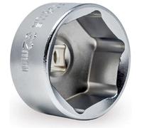 Autojack 32mm Oil Filter Socket 3/8" Sq Drive Low Profile