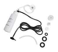 Autojack 500ml Car Brake Bleeder, Compressed Air and Clutch Fluid Bleeding Kit