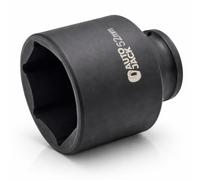 Autojack 52mm Impact Socket 1/2" Drive CR-V Hub Nut Socket Heavy Duty