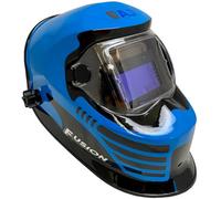 Autojack Auto Darkening Welding Helmet 9-13 Blue