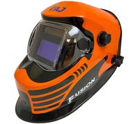 Autojack Auto darkening welding helmet 9-13 ORANGE Autojack Orange