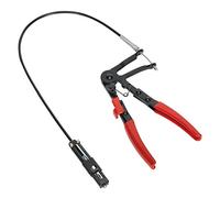 Autojack Car Radiator Hose Clip Pliers, Remote Action Clamp 18mm - 55mm