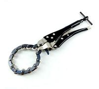 Autojack Exhaust Pipe Cutter with Non-slip Handle, Cuts Iron, Copper, PVC Pipes up to 75mm Diameter and 2.5mm Thickness