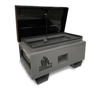 Autojack GORILLA Site Box 175 Litre L812 x D483 x H445mm in Grey Autojack Grey