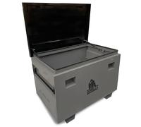 Autojack GORILLA Site Box 828 Litre L1219 x D799 x H850mm in Grey Autojack Grey