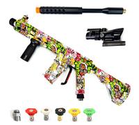 Autojack High Power Pressure Washer Lance 5000PSI with Extension Wand Autojack Multicolor